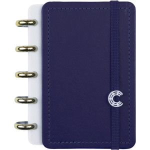 Caderno Inteligente Inteligine Intense Blue 50fls