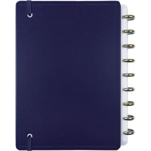 Caderno Inteligente Medio Intense Blue 80fls-122503-90198