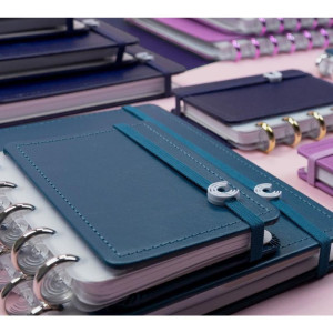 Caderno Inteligente Medio Intense Green 80fls-122505-69341