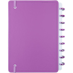 Caderno Inteligente Medio Intense Violet 80fls-122507-64995