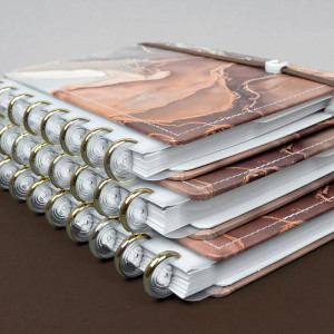 Caderno Inteligente Medio Jasper 80fls-122510-55973