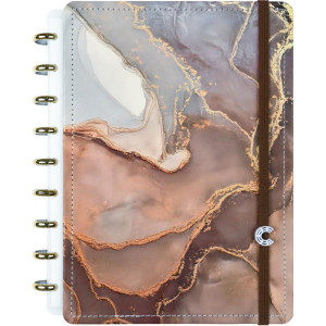 Caderno Inteligente Medio Jasper 80fls-122510-67019