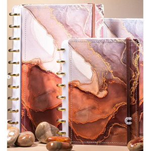 Caderno Inteligente Medio Jasper 80fls-122510-67973