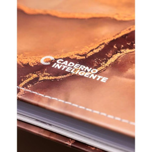 Caderno Inteligente Medio Jasper 80fls-122510-74267