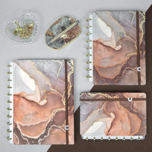 Caderno Inteligente Medio Jasper 80fls-122510-95212