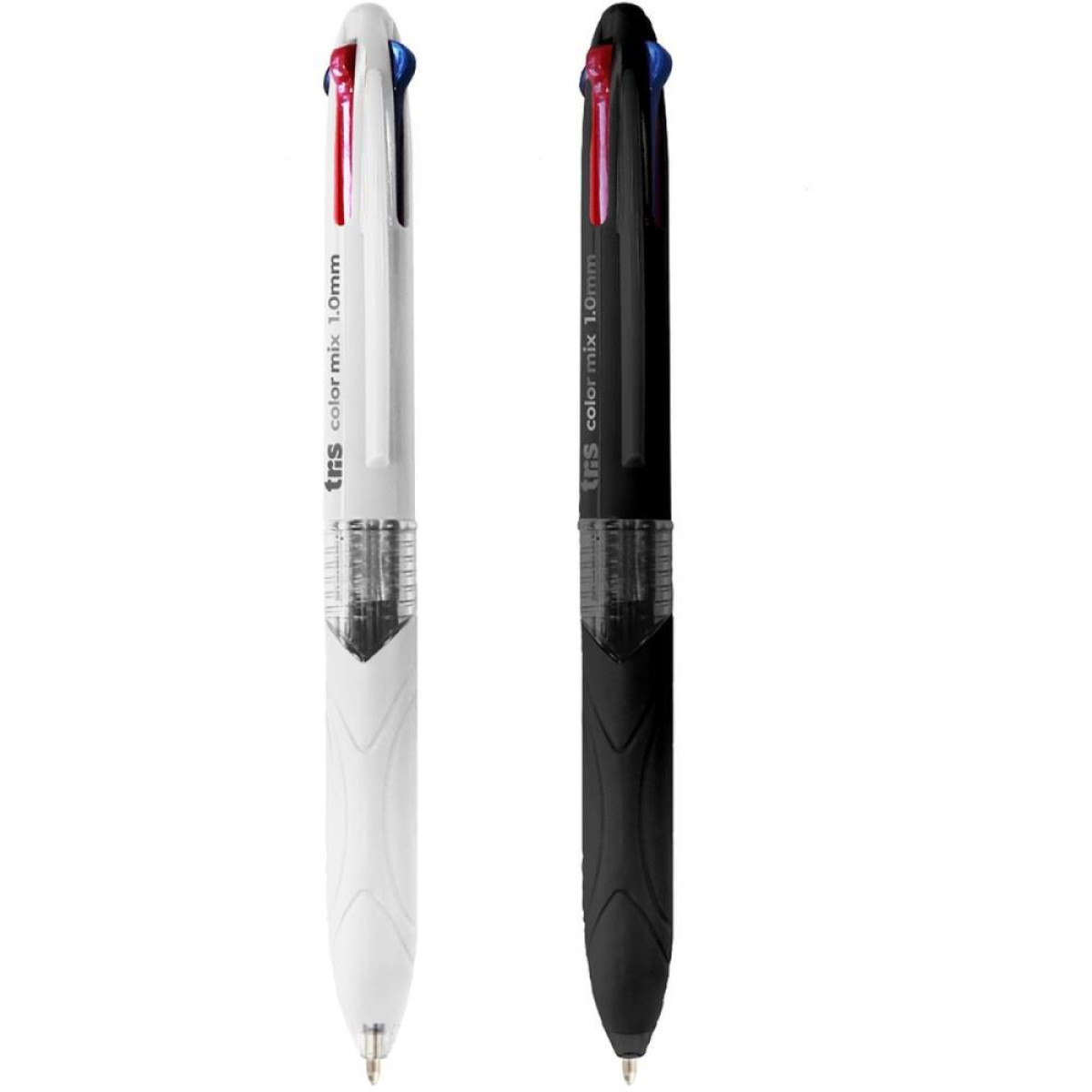 Caneta Esferografica Colormix Grip 1,0mm 2modelos-122490-64633