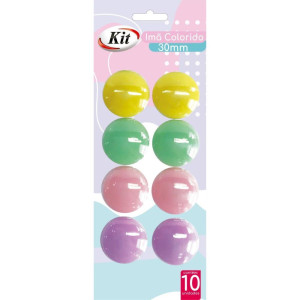 Ima Ima Redondo Pastel 30mm-119176-33215