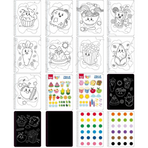 Livro De Atividades Tris Toy Animais-122489-98865