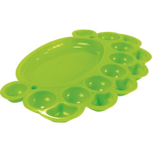 Paleta Para Pintura Gode 16 Cavidades (s)-119171-57758