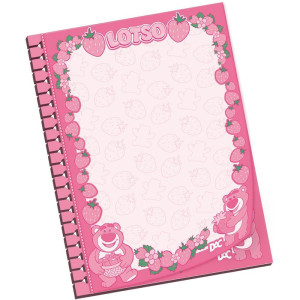 Refil Para Caderno Lotso Smart Unversitario 48f
