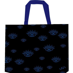 Sacola Plastica Shopping Bag 43x43x12cm (s)-119174-15141