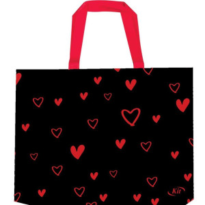Sacola Plastica Shopping Bag 43x43x12cm (s)-119174-45187