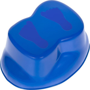 Troninho E Redutor Minnie Azul/vermelho-122250-85108