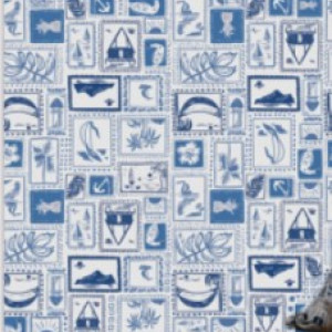 Gl Saq. P/ Pres. 30x45 Metalizado - 433 Brisa Do Mar