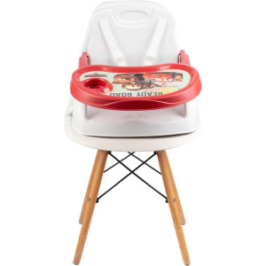 Cadeira De Alimentacao Carros Booster 6 Mes. Ate 23kg