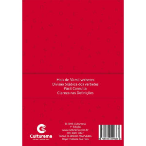 Dicionario Mini Espanhol Port-esp/esp-port 348pg-122516-19457