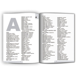 Dicionario Mini Espanhol Port-esp/esp-port 348pg-122516-55241