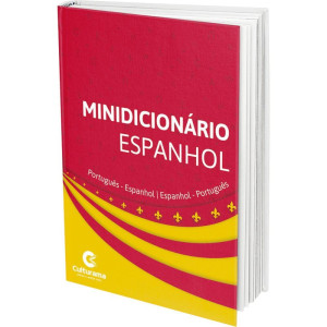Dicionario Mini Espanhol Port-esp/esp-port 348pg-122516-71370