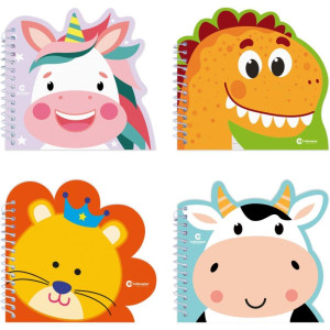 Livro De Atividades Pop Cores Divertidas Com Lapis