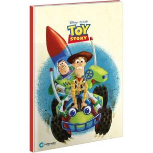Livro De Leitura Pop Toy Story 32pgs 23,5x16cm-122520-24351