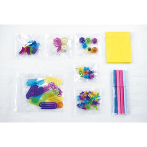 Saco Adesivado Transparente 10x15cm+3cm Aba-122264-28971