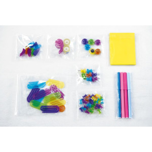 Saco Adesivado Transparente 11x18cm+3cm Aba-122268-28820