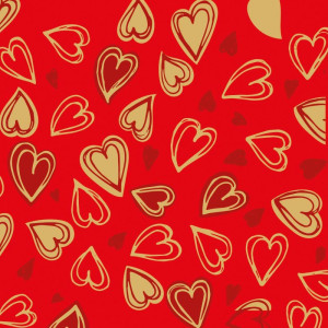 Saco Metalizado 50x70cm Romantico Sortido-122260-79329