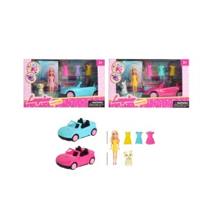 Pocket Doll Car-791765-49730