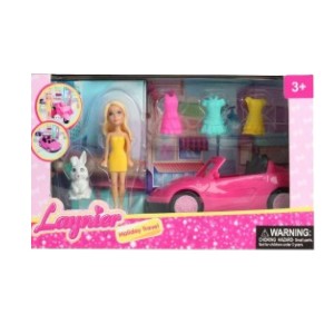 Pocket Doll Car-791765-61729