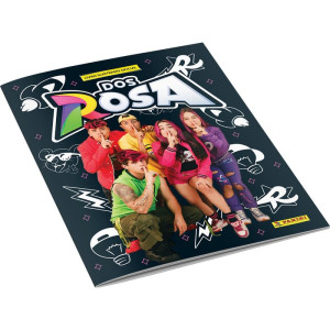 Album De Figurinhas Dos Rosa Brochura-122530-86893