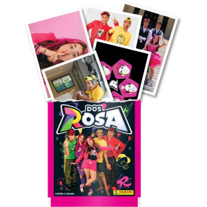 Figurinhas Dos Rosa Env.c/5-122529-46819