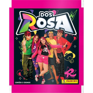 Figurinhas Dos Rosa Env.c/5-122529-89742