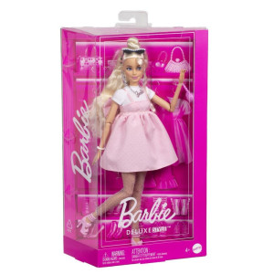 Barbie Fashion Deluxe Style Vest. Rosa C/laço-121193-37025