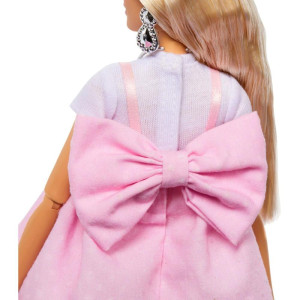 Barbie Fashion Deluxe Style Vest. Rosa C/laço-121193-53042