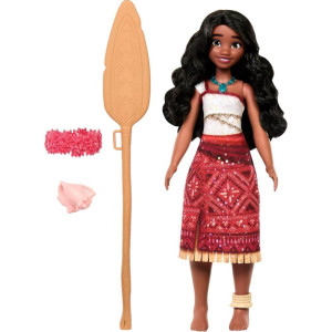 Boneca Disney Moana Boneca Que Canta-121266-21434