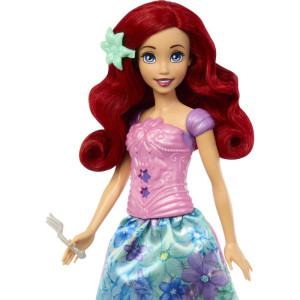 Boneca Disney Princesa Ariel Spin E Reveal-121258-45521