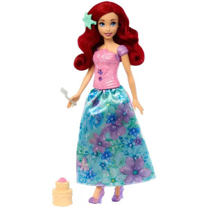 Boneca Disney Princesa Ariel Spin E Reveal