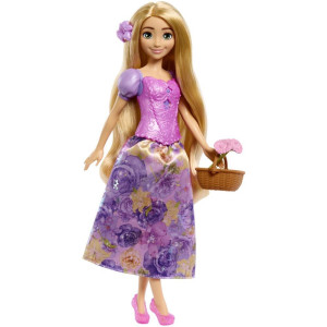 Boneca Disney Princesa Rapunzel Spin E Revea