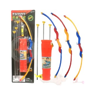 Kit Arco E Flecha Com Alvo-791740-47167