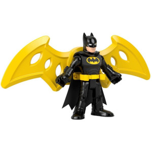 Imaginext Batman Insiders Exo-traje Blac-121327-21379