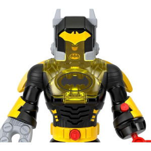 Imaginext Batman Insiders Exo-traje Blac-121327-22728