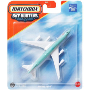 Matchbox Sky Busters Aeronaves (s)-121427-34949