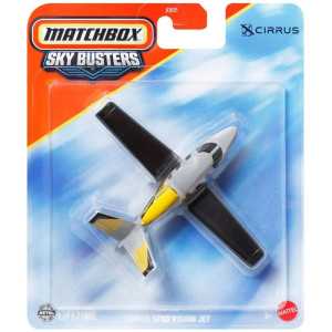 Matchbox Sky Busters Aeronaves (s)-121427-47478