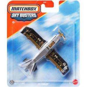Matchbox Sky Busters Aeronaves (s)-121427-58877
