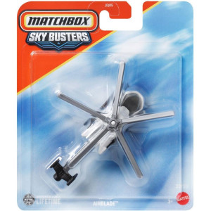 Matchbox Sky Busters Aeronaves (s)-121427-61204