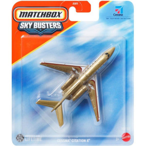 Matchbox Sky Busters Aeronaves (s)-121427-66699
