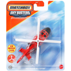 Matchbox Sky Busters Aeronaves (s)-121427-68947