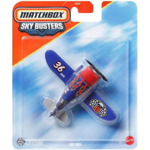 Matchbox Sky Busters Aeronaves (s)-121427-69072