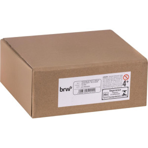 Tesoura Escolar Preta 13cm-119208-40321