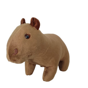 Capivara De Pelúcia 38cm